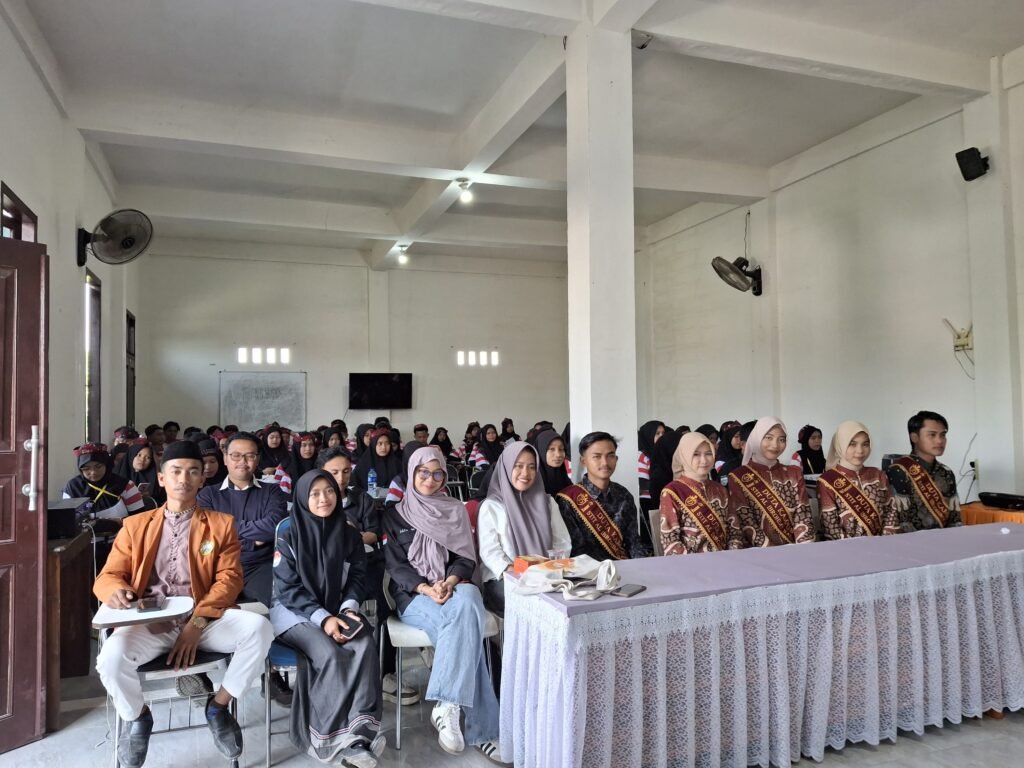 MENEGUHKAN TRADISI,MENYONGSONG TRANSFORMASI: STIT AL-IBROHIMY GELAR PBAK 2025