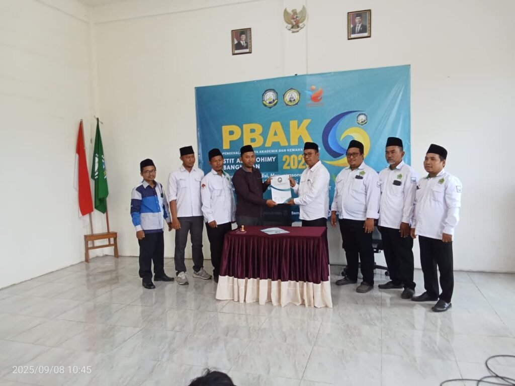 STIT AL-IBROHIMY  BANGKALAN KOLABORASI DENGAN KUA GALIS UNTUK MENDUKUNG PROGRAM MODERASI BERAGAMA